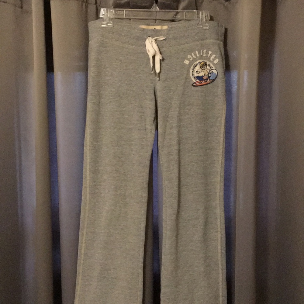 Hollister sweat pants